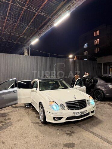 Mercedes E 320 2005, 326,000 km - 3.2 л - Bakı