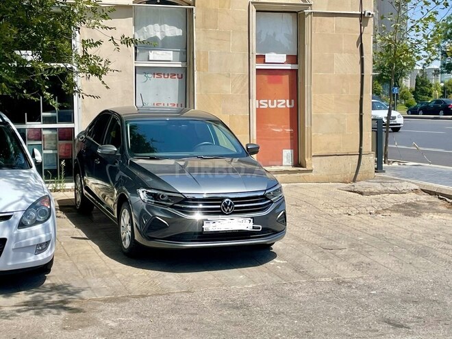 Volkswagen Polo 2021, 105,000 km - 1.6 l - Bakı