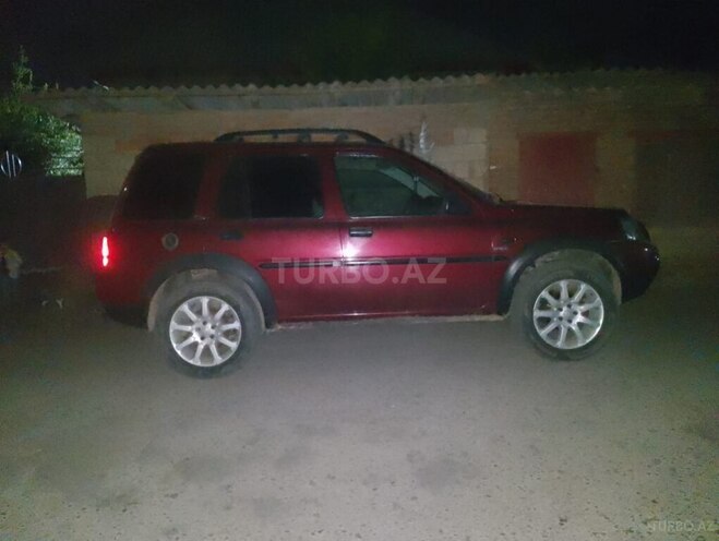Land Rover Freelander 2003, 222,200 km - 2.5 l - Masallı