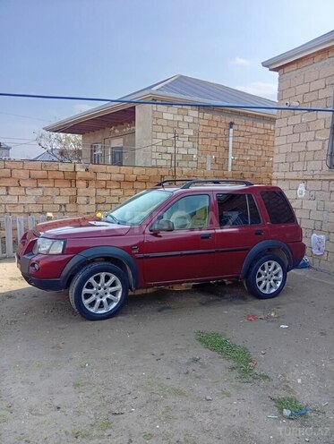Land Rover Freelander 2003, 222,200 km - 2.5 l - Masallı