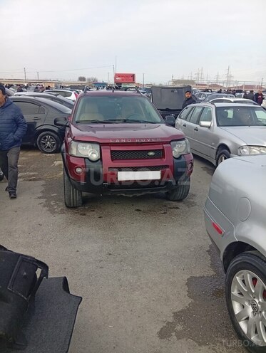 Land Rover Freelander 2003, 222,200 km - 2.5 l - Masallı