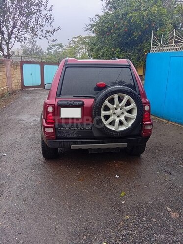 Land Rover Freelander 2003, 222,200 km - 2.5 l - Masallı