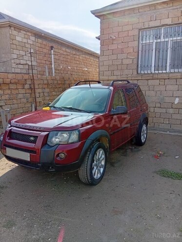 Land Rover Freelander 2003, 222,200 km - 2.5 l - Masallı