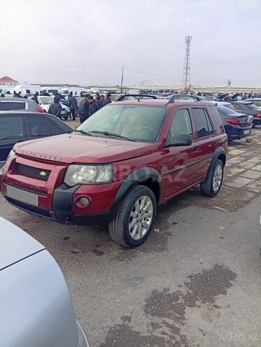 Land Rover Freelander 2003, 222,200 km - 2.5 l - Masallı