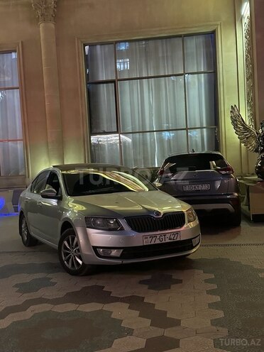 Skoda Octavia 2014, 252,000 km - 1.4 l - Bakı