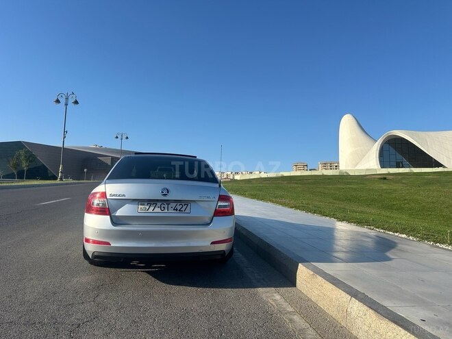 Skoda Octavia 2014, 252,000 km - 1.4 l - Bakı