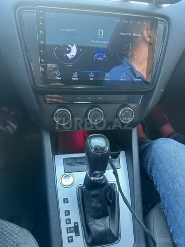 Skoda Octavia 2014, 252,000 km - 1.4 l - Bakı