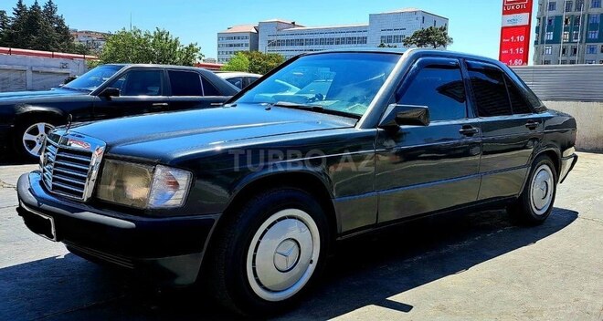 Mercedes 190 1993, 352,874 km - 2.0 l - Bakı