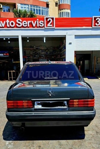 Mercedes 190 1993, 352,874 km - 2.0 l - Bakı