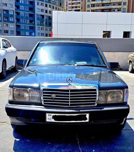 Mercedes 190 1993, 352,874 km - 2.0 l - Bakı