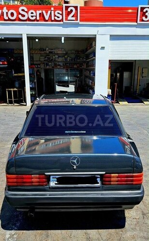 Mercedes 190 1993, 352,874 km - 2.0 l - Bakı