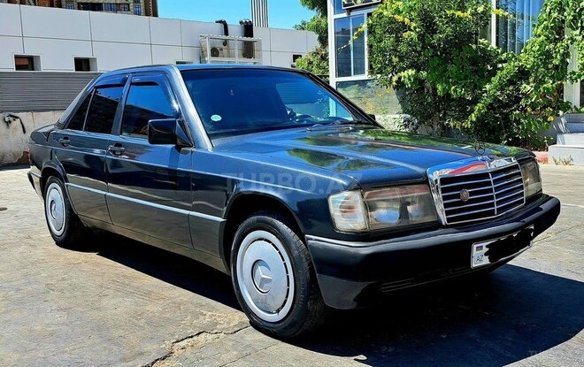 Mercedes 190 1993, 352,874 km - 2.0 l - Bakı