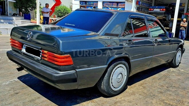 Mercedes 190 1993, 352,874 km - 2.0 l - Bakı
