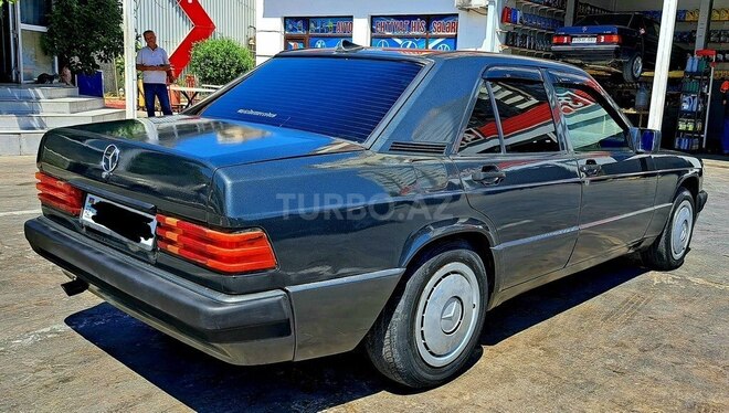 Mercedes 190 1993, 352,874 km - 2.0 l - Bakı