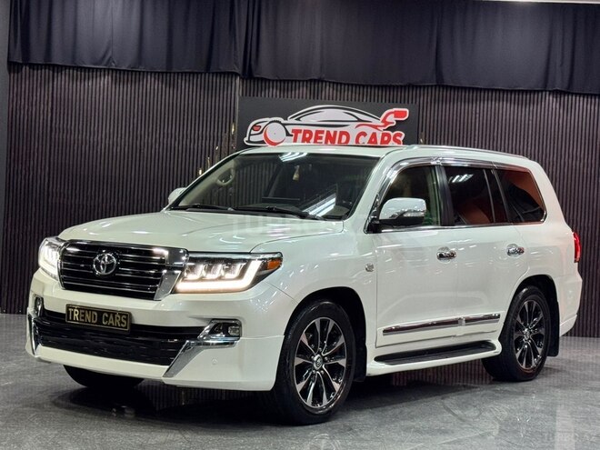 Toyota Land Cruiser 2010, 205,000 km - 4.0 l - Xırdalan