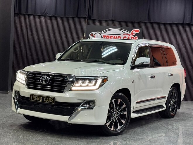 Toyota Land Cruiser 2010, 205,000 km - 4.0 l - Xırdalan