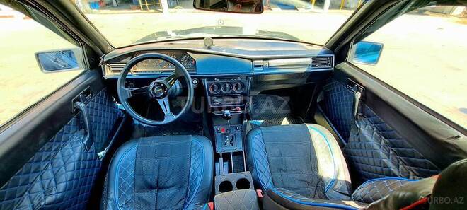 Mercedes 190 1993, 352,874 km - 2.0 l - Bakı
