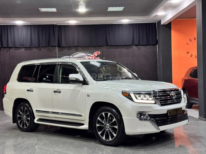 Toyota Land Cruiser 2010, 205,000 km - 4.0 l - Xırdalan