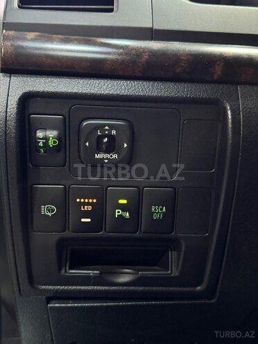 Toyota Land Cruiser 2010, 205,000 km - 4.0 l - Xırdalan