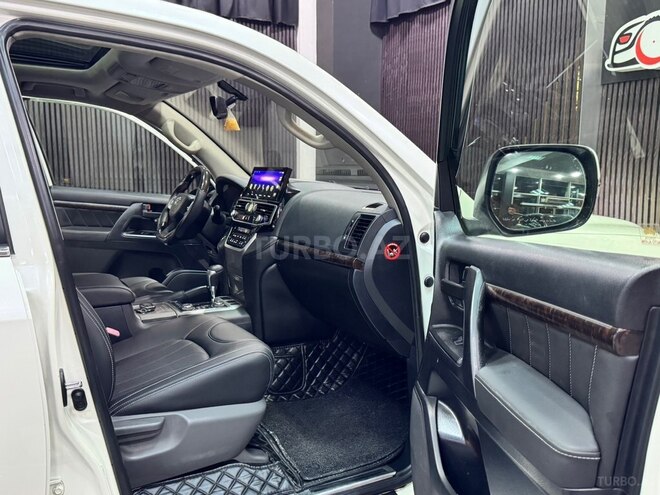 Toyota Land Cruiser 2010, 205,000 km - 4.0 l - Xırdalan