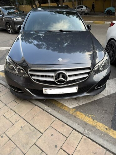 Mercedes E 220 2015, 191,111 km - 2.1 l - Bakı