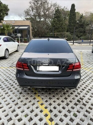 Mercedes E 220 2015, 191,111 km - 2.1 l - Bakı
