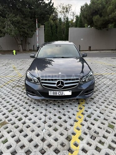 Mercedes E 220 2015, 191,111 km - 2.1 l - Bakı