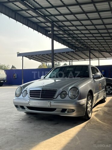 Mercedes E 200 2001, 366,246 km - 2.0 l - Gəncə