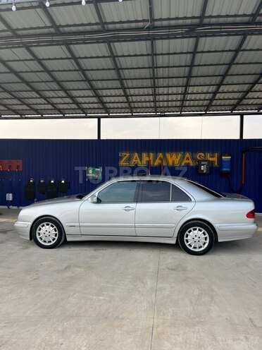 Mercedes E 200 2001, 366,246 km - 2.0 l - Gəncə