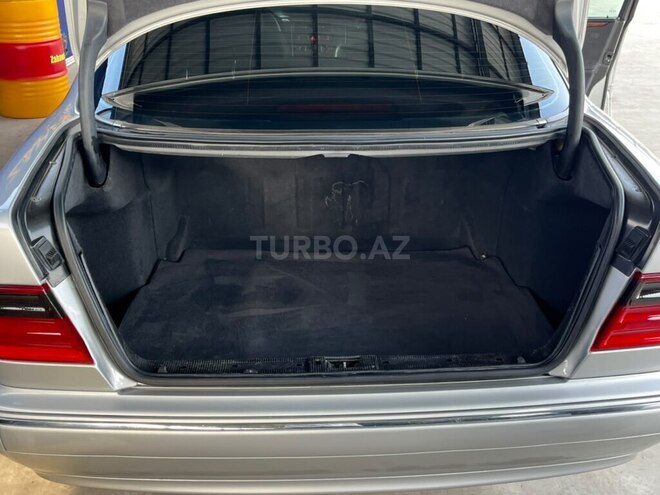 Mercedes E 200 2001, 366,246 km - 2.0 l - Gəncə