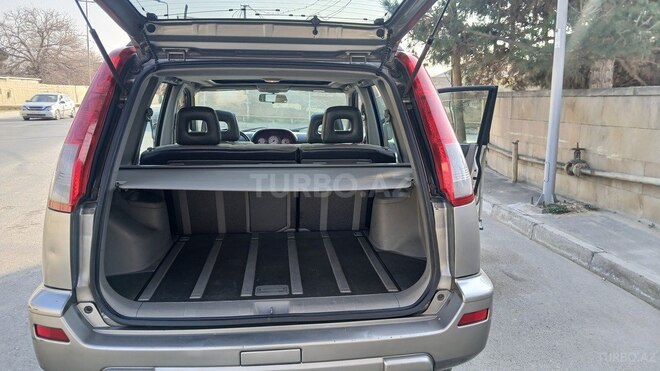 Nissan X-Trail 2001, 276,000 km - 2.0 l - Bakı