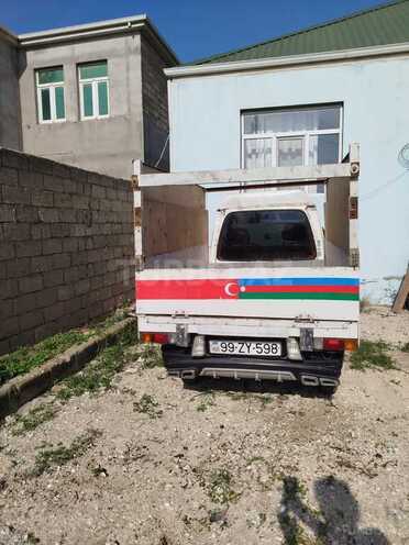 Daewoo Damas 1997, 260,000 km - 0.8 l - Bakı