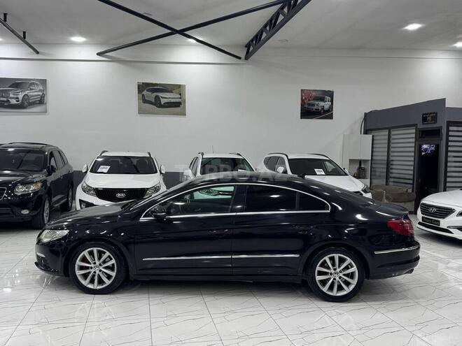 Volkswagen Passat 2010, 293,000 km - 2.0 l - Sumqayıt