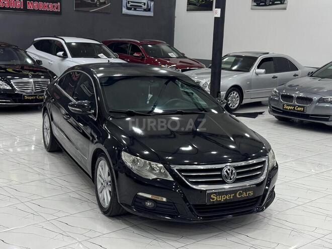 Volkswagen Passat 2010, 293,000 km - 2.0 l - Sumqayıt