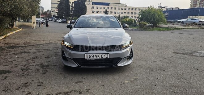 Kia K5 2021, 162,000 km - 1.6 l - Bakı