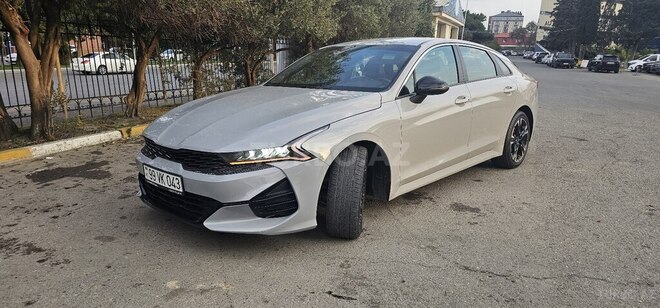 Kia K5 2021, 162,000 km - 1.6 l - Bakı