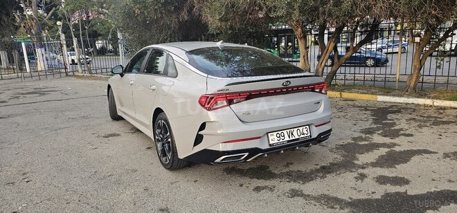Kia K5 2021, 162,000 km - 1.6 l - Bakı