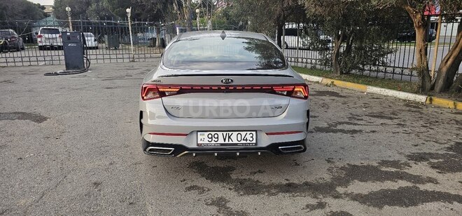 Kia K5 2021, 162,000 km - 1.6 l - Bakı