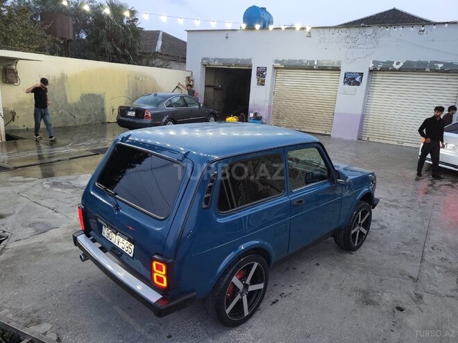 LADA (VAZ) Niva 2014, 373,368 km - 1.7 л - Xaçmaz