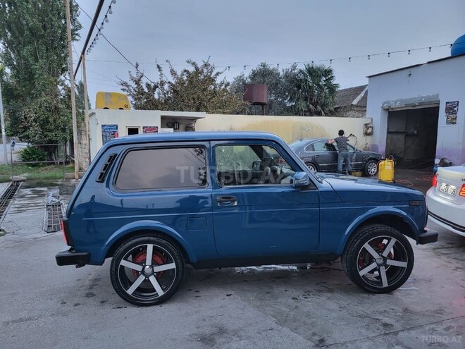 LADA (VAZ) Niva 2014, 373,368 km - 1.7 л - Xaçmaz