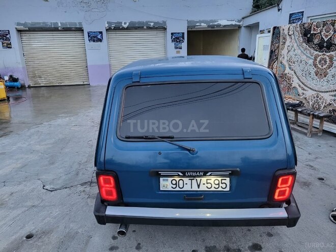 LADA (VAZ) Niva 2014, 373,368 km - 1.7 л - Xaçmaz