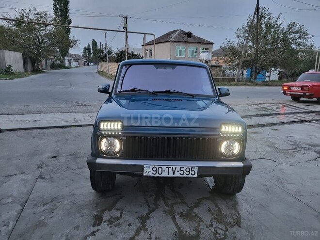 LADA (VAZ) Niva 2014, 373,368 km - 1.7 л - Xaçmaz
