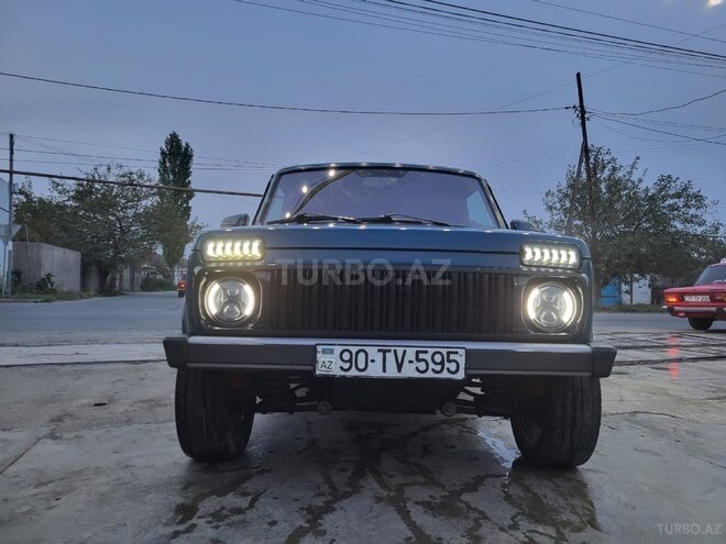 LADA (VAZ) Niva 2014, 373,368 km - 1.7 л - Xaçmaz
