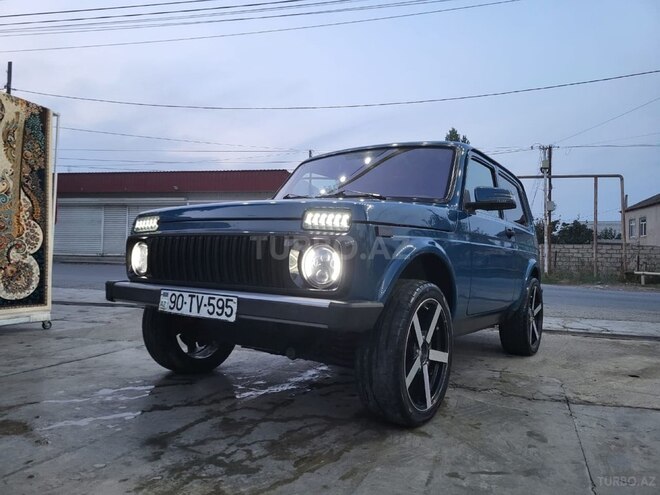 LADA (VAZ) Niva 2014, 373,368 km - 1.7 л - Xaçmaz
