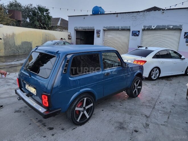 LADA (VAZ) Niva 2014, 373,368 km - 1.7 л - Xaçmaz