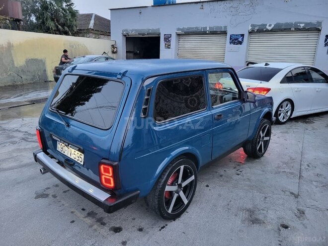 LADA (VAZ) Niva 2014, 373,368 km - 1.7 л - Xaçmaz