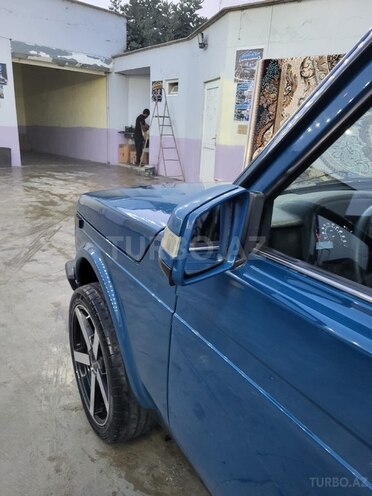 LADA (VAZ) Niva 2014, 373,368 km - 1.7 л - Xaçmaz