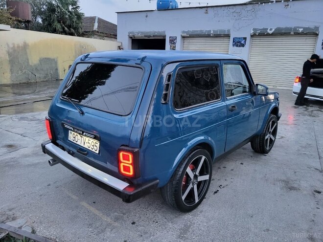 LADA (VAZ) Niva 2014, 373,368 km - 1.7 л - Xaçmaz