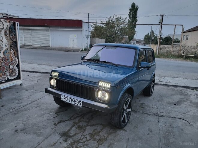 LADA (VAZ) Niva 2014, 373,368 km - 1.7 л - Xaçmaz