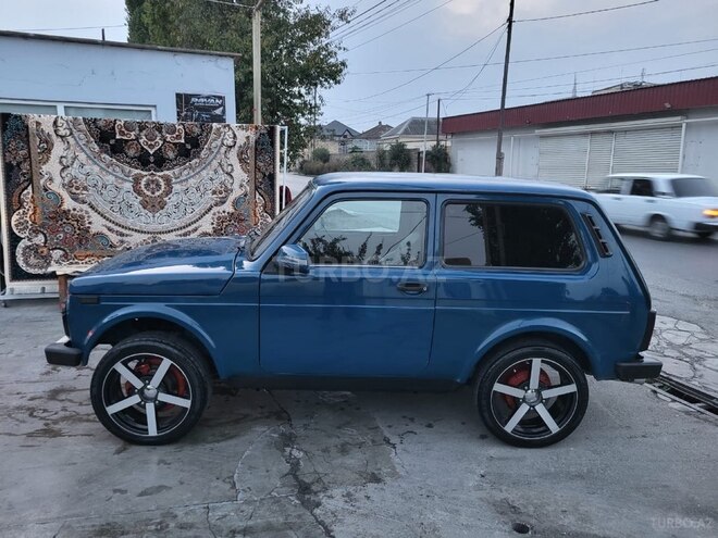 LADA (VAZ) Niva 2014, 373,368 km - 1.7 л - Xaçmaz